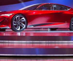 Acura Precision Concept