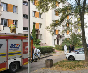 Kielce. Cztery ciała w jednym bloku. Prokuratura bada hipotezę samobójstwa rozszerzonego
