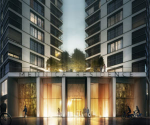 Mennica Residence