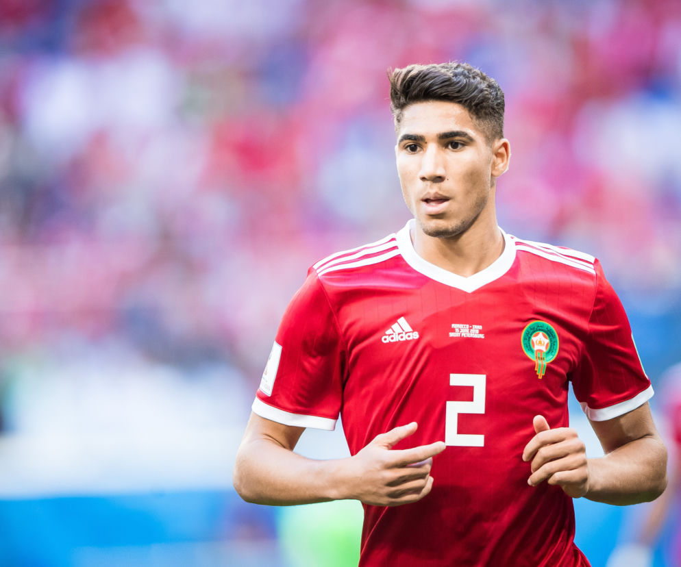 Achraf Hakimi