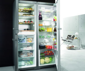 lodówka Miele KWTN 14826 SDE