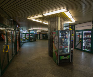 Warszawa w kwarantannie