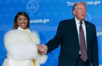 Nicki Minaj i Donald Trump