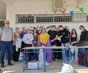 Uczniowie I LO w Ostrzeszowie ferie spędzają ... w Hiszpanii