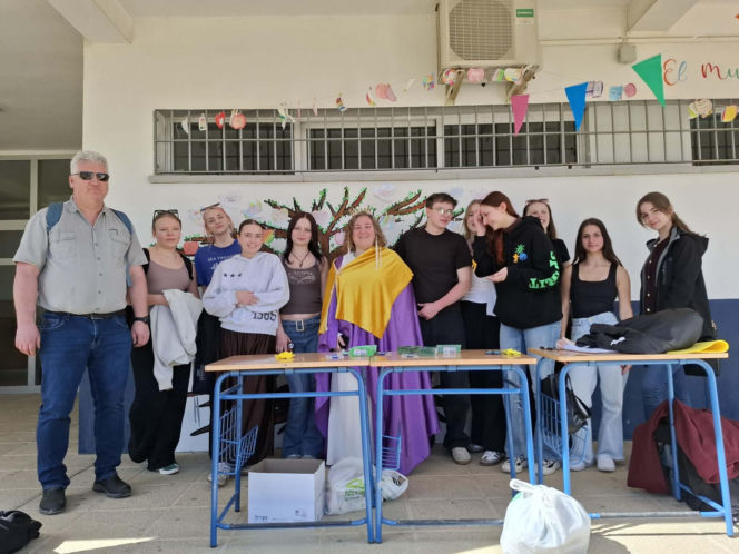 Uczniowie I LO w Ostrzeszowie ferie spędzają ... w Hiszpanii