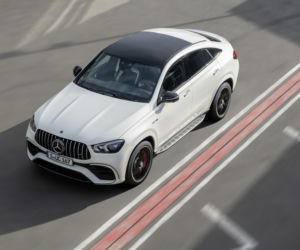Mercedes-AMG GLE 63 S 4MATIC+ Coupe