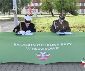 Nowy dowódca bazy w Redzikowie. Płk Goliński przejął obowiązki