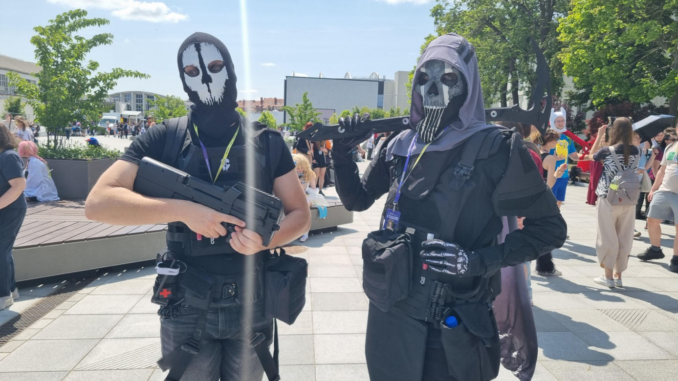 Pyrkon 2025. Zobacz najlepsze przebrania uczestników festiwalu! 
