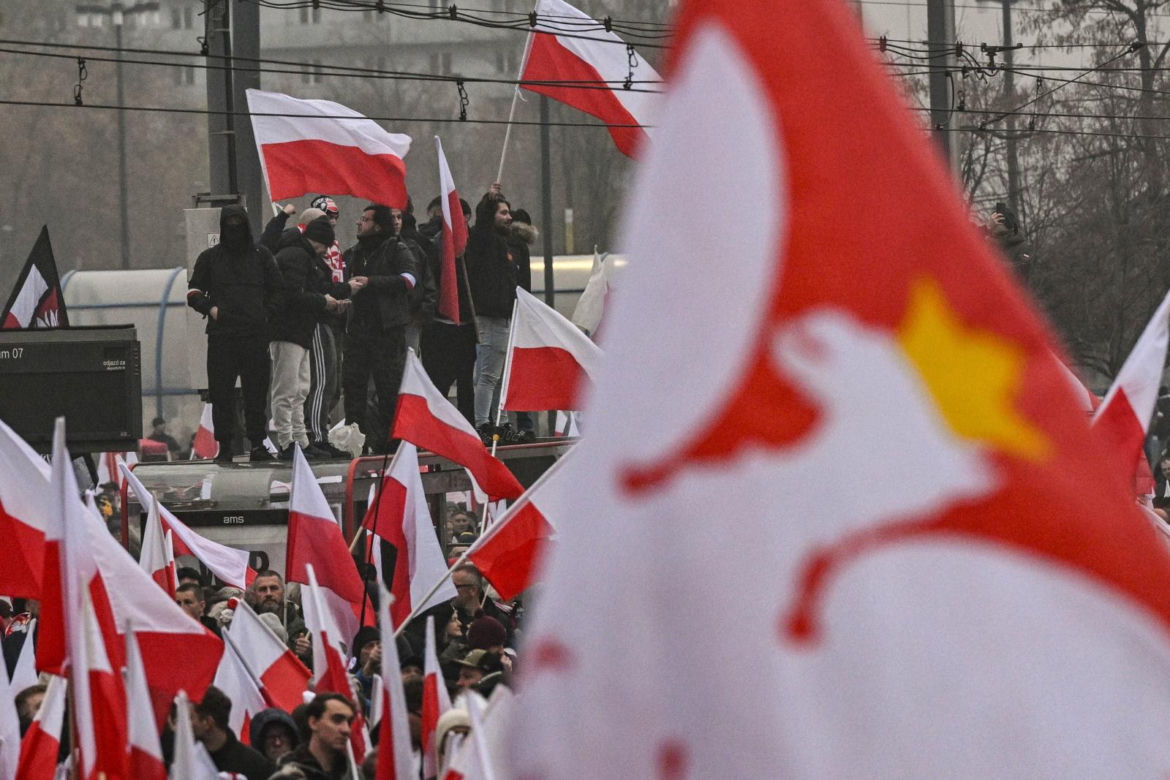 Marsz Niepodległości 2025