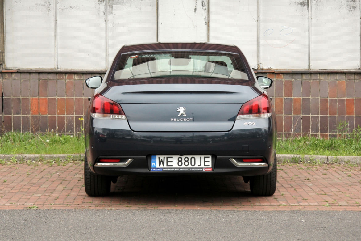 Peugeot 508 1.6 e-THP Allure