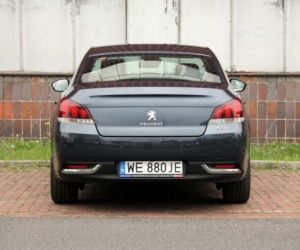 Peugeot 508 1.6 e-THP Allure