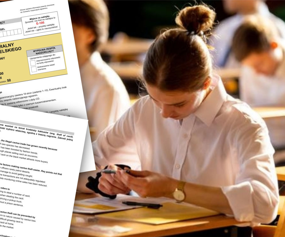 Matura 2022: angielski rozszerzony 9.05.2022. Mamy arkusze CKE i odpowiedzi eksperta do zadań z arkusza CKE.Relacja na żywo