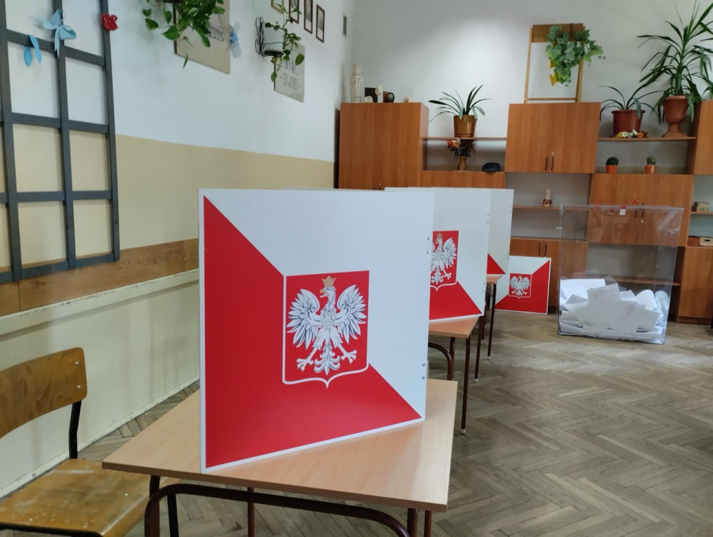Wybory samorządowe 2024. Tak głosują mieszkańcy Tarnowa