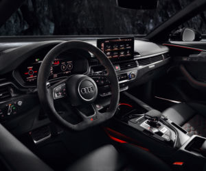 Audi RS 4 Avant 2020