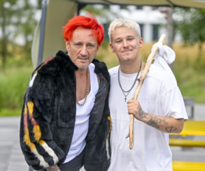 Xavier Wiśniewski ma doskonałe relacje z rodzicami i rodzeństwem