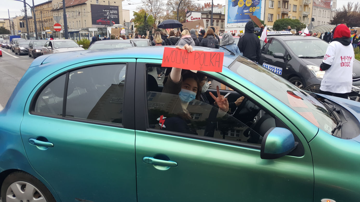 W środę kolejne protesty w Bydgoszczy