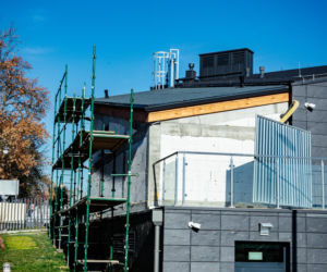 Modernizacja Europejskiego Centrum Bajki w Pacanowie