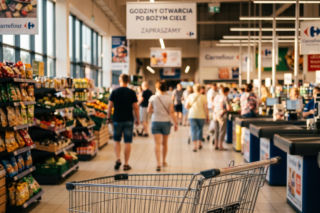 Czy Carrefour jest otwarty 5 czerwca 2026? Godziny otwarcia Carrefoura po Bożym Ciele