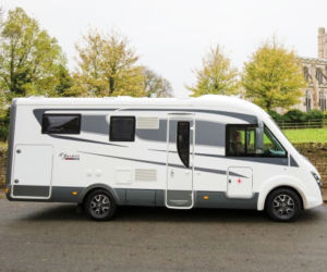 Mobilvetta K-Yacht Tekno Line