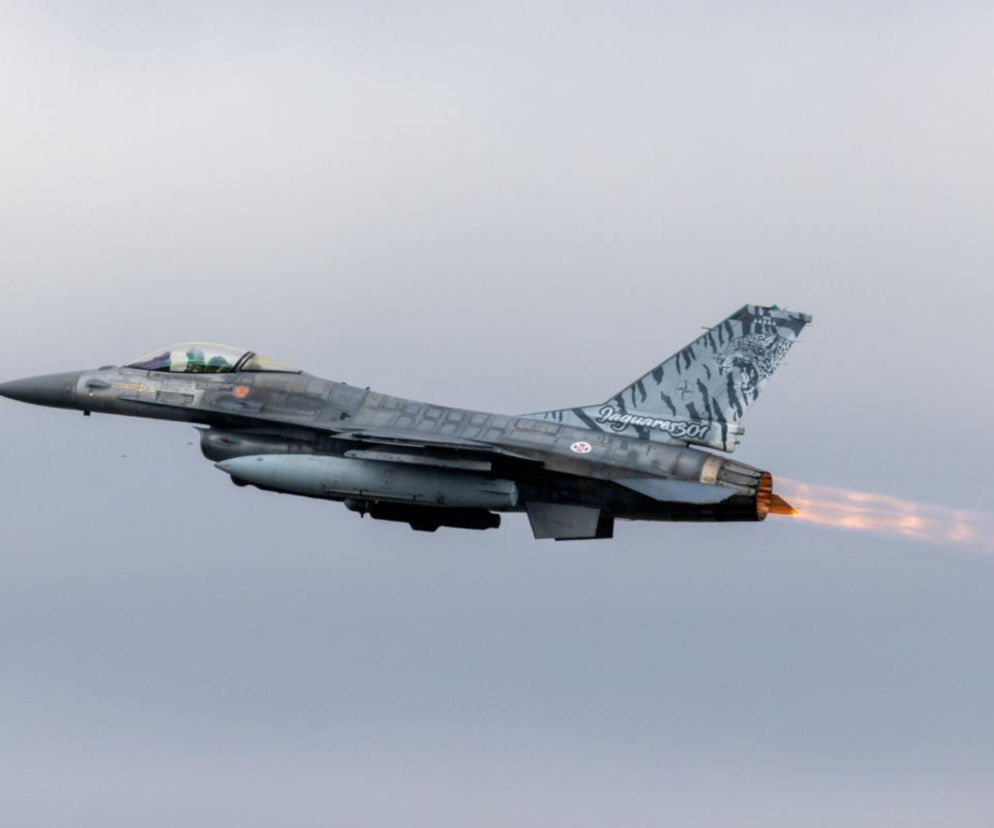Portugalskie F-16