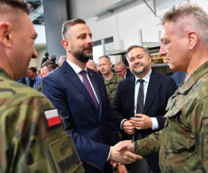 Karabinek MSBS GROT A3 oficjalnie zamówiony. Fabryka Broni „Łucznik” z nową umową