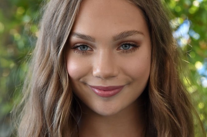 Maddie Ziegler: książka młodej królewny tańca! 13-latka ma o czym pisać!