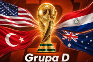 Mundial 2026 - grupa D. Tabela, wyniki i terminarz