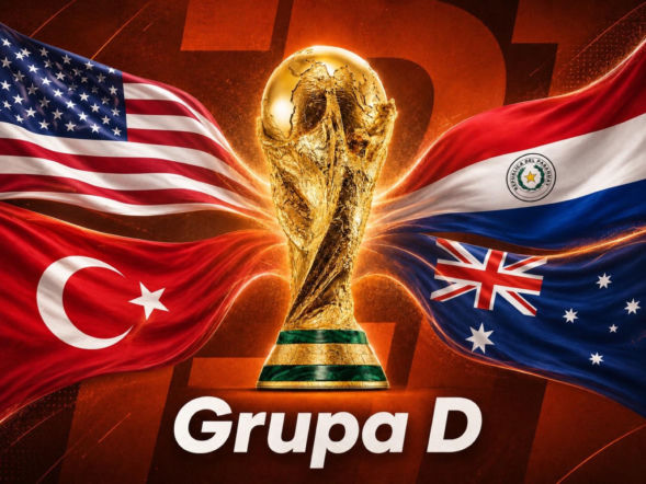 Mundial 2026 - grupa D. Tabela, wyniki i terminarz