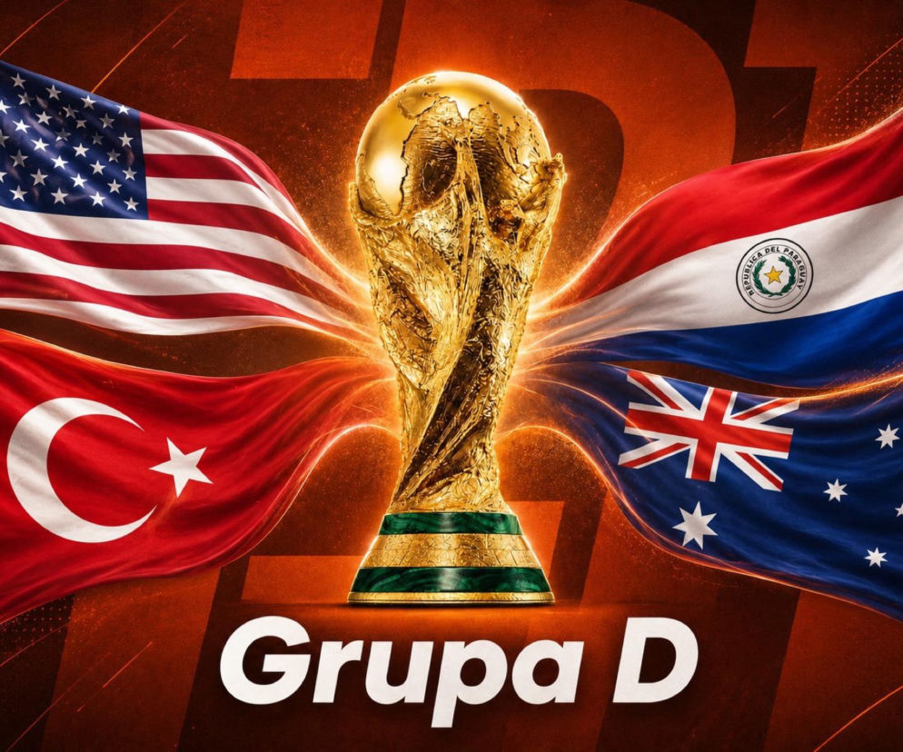 Grupa D - Wyniki i tabela (Mundial 2026)