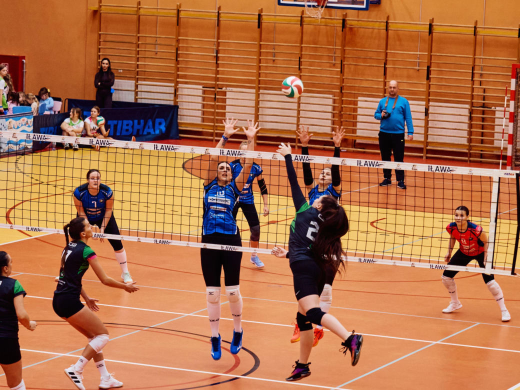 Miss VOlley - Arka Susz Volley