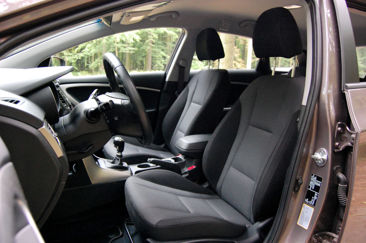 Hyundai i30 Wagon