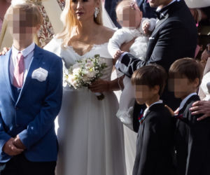 Przysiągł wierność przed Bogiem