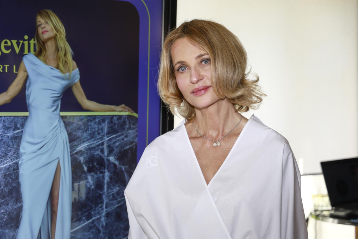 Tak wygląda emerytka! Aneta Kręglicka ma 61 lat