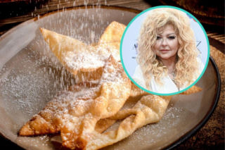 Czy faworki są zdrowe? Bierzemy pod lupę składniki i znany przepis Magdy Gessler