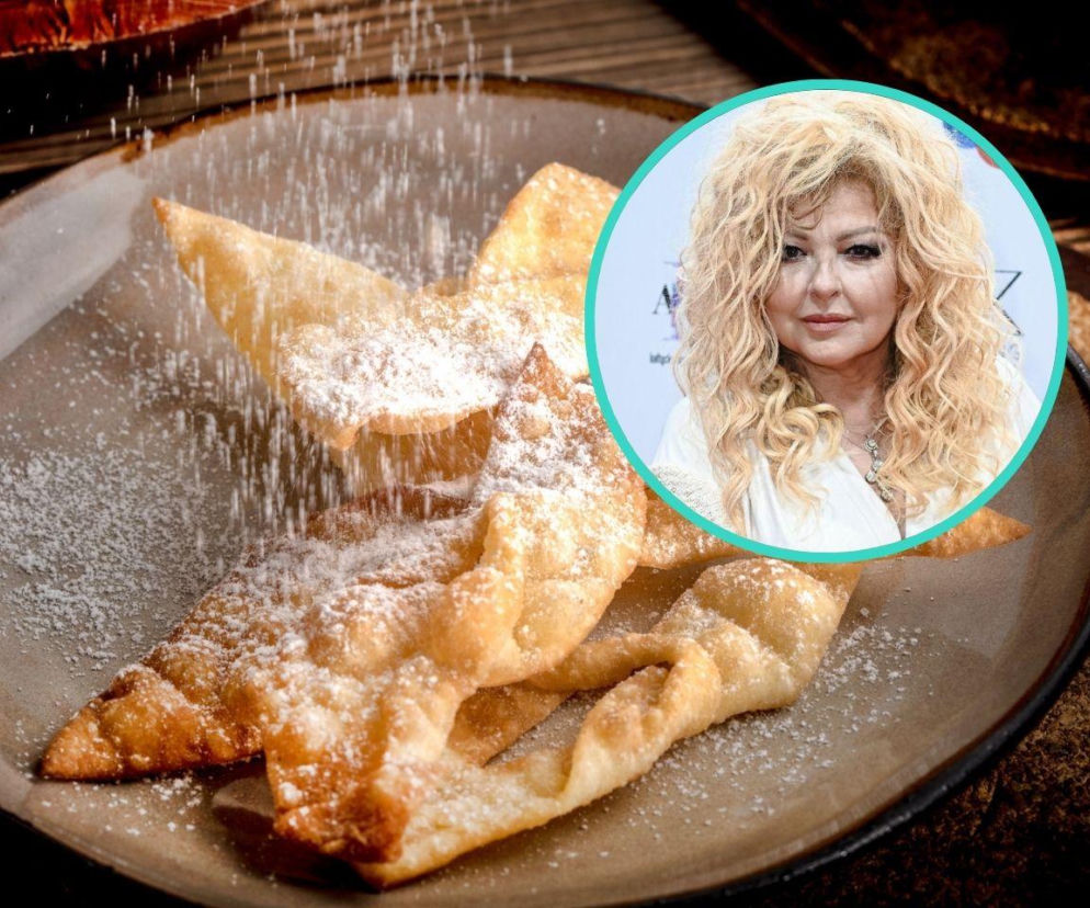 Czy faworki są zdrowe? Bierzemy pod lupę składniki i znany przepis Magdy Gessler