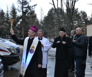 Nowy sprzęt dla SOR-u w Rzeszowie