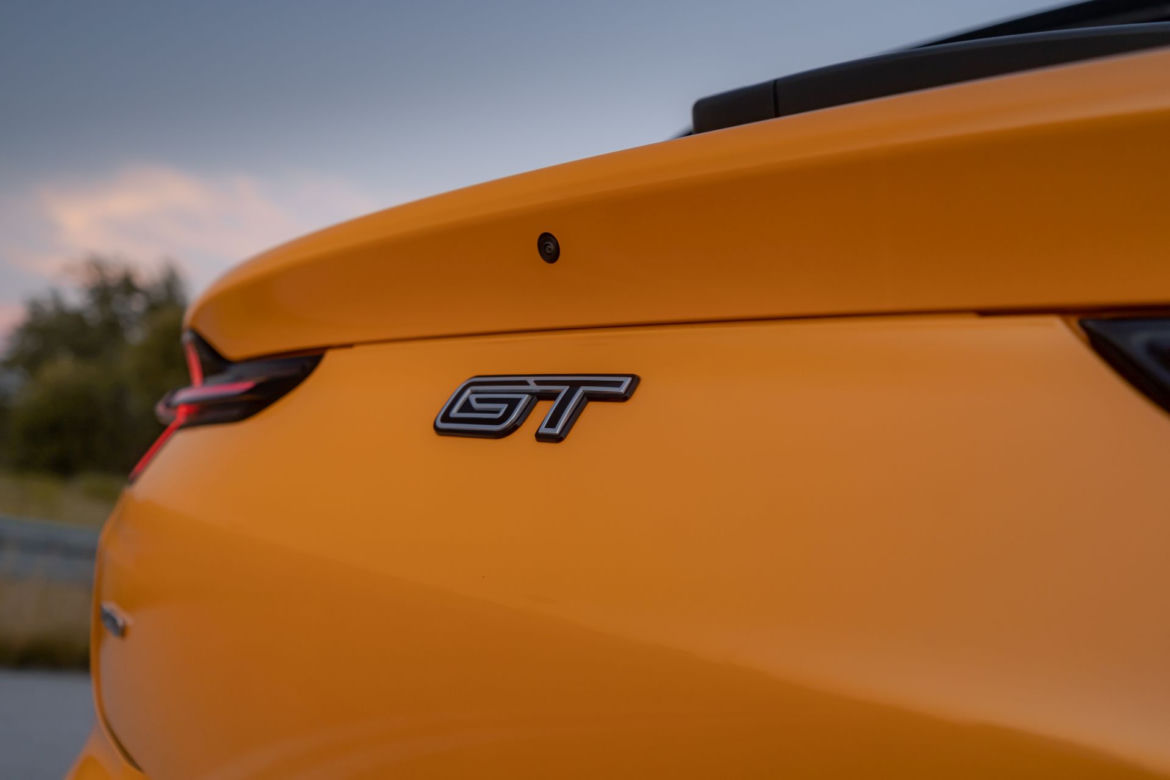 Ford Mustang Mach-E GT