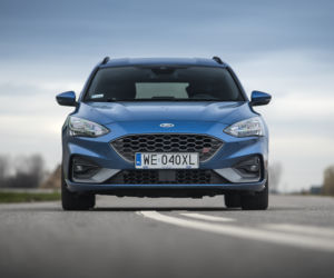Ford Focus ST kombi 2.0 EcoBlue 190 KM M6 
