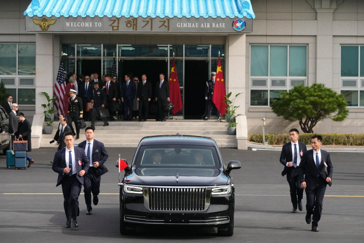 Trump ogłasza sukces po spotkaniu z Xi Jinpingiem. Co ustalili?