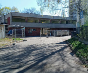 Rozpoczęła się rozbiórka Domu Marynarza w Szczecinie