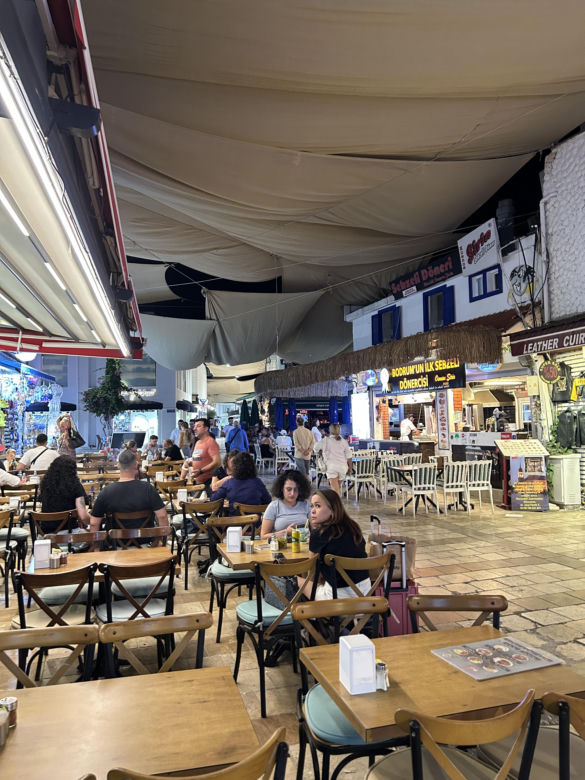 Centrum Bodrum 