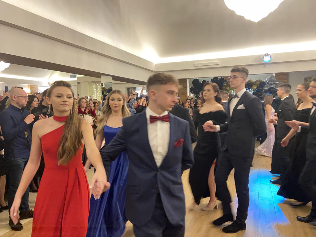 Studniówka I LO w Starachowicach