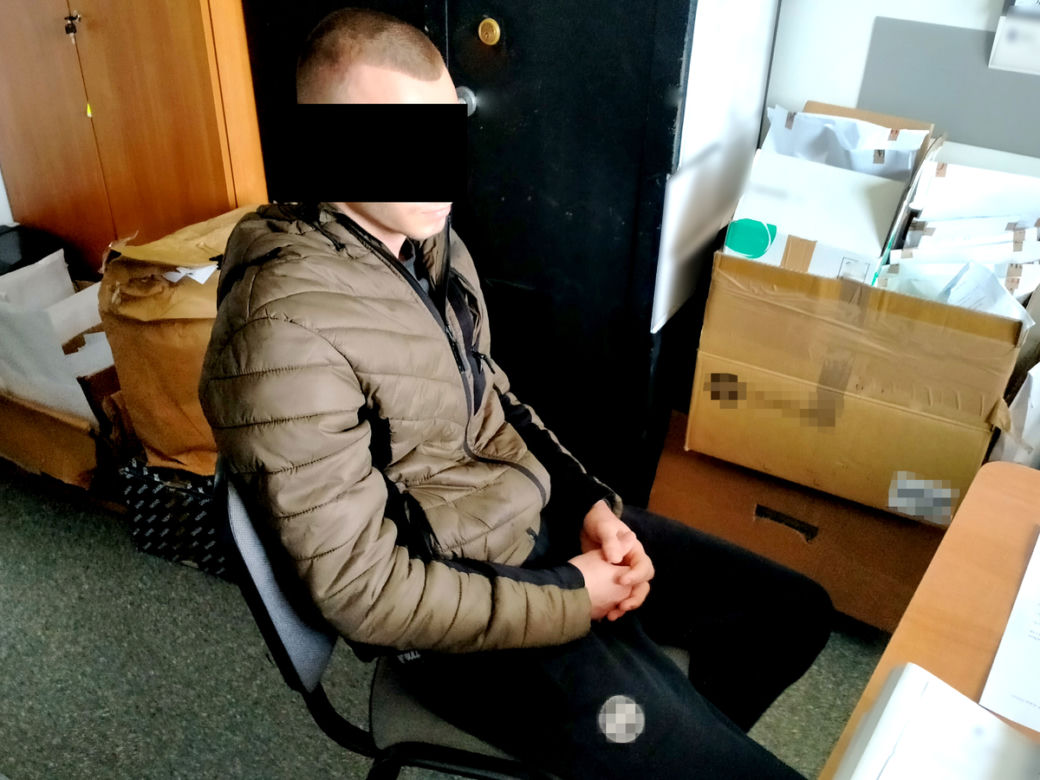 Kibole zatrzymani po meczu Elana Toruń - Zawisza Bydgoszcz