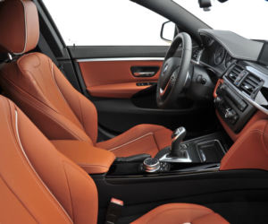 BMW Serii 4 GranCoupe Individual