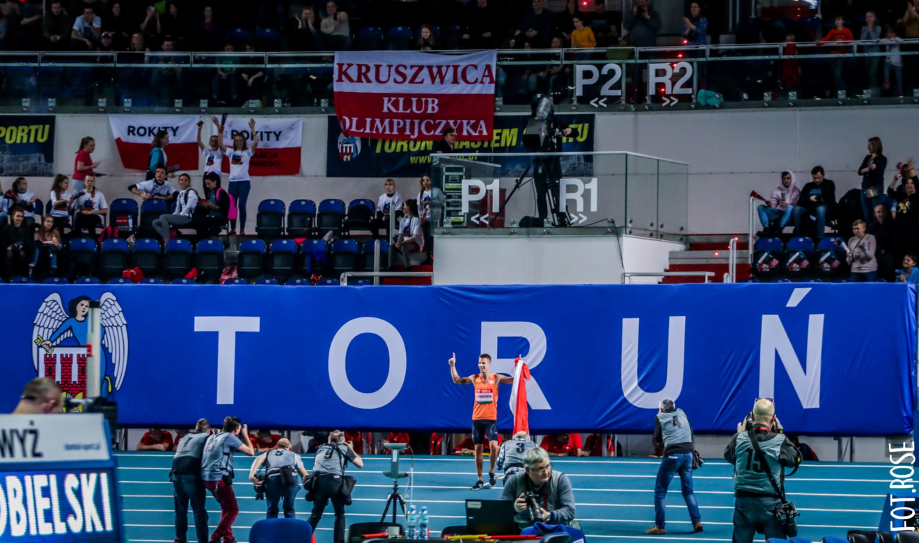 Orlen Copernicus Cup - to były fantastyczne zawody w Arenie Toruń