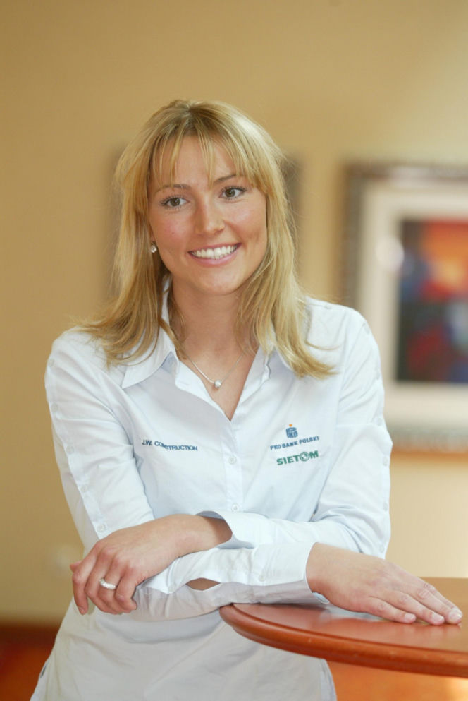 Tak zmieniała się Sylwia Gruchała