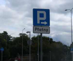 Parking Azoty Arena