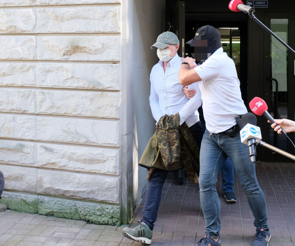 Sławomir Nowak raz w tygodniu może wyjść na zakupy