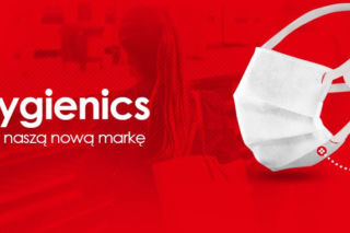 Fair Packaging szyje maseczki pod marką Fair Hygienics