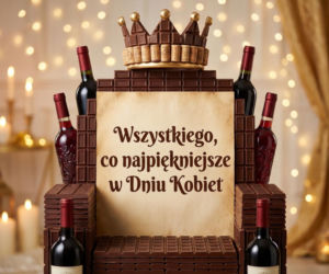 Kartka na Dzień Kobiet